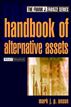 Handbook of Alternate Assets