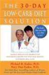 The 30-Day Low-Carb Diet Solution