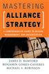Mastering Alliance Strategy