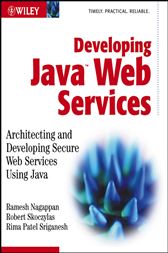 Developing Java Web Services