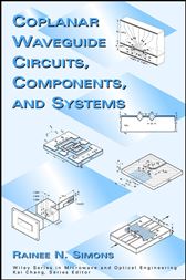 Coplanar Waveguide Circuits, Components, and Systems