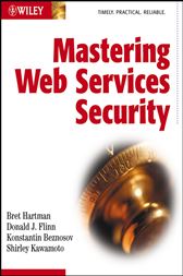 Mastering Web Services Security
