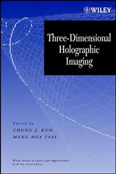 Three-Dimensional Holographic Imaging