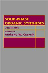 Solid-Phase Organic Syntheses