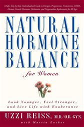 Natural Hormone Balance for Women