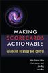 Making Scorecards Actionable