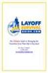 Layoff Survival Guide