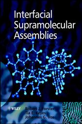 Interfacial Supramolecular Assemblies