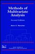 Methods of Multivariate Analysis