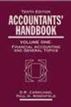 Accountants' Handbook