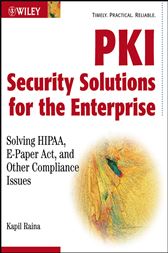 PKI Security Solutions for the Enterprise