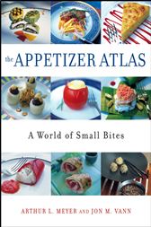 The Appetizer Atlas