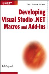 Developing Visual Studio .NET Macros and Add-Ins