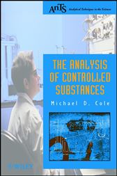 The Analysis of Controlled Substances
