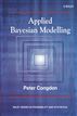 Applied Bayesian Modelling