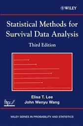 Statistical Methods for Survival Data Analysis
