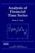 Analysis of Financial Time Series