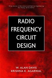 Radio Frequency Circuit Design