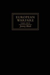 European Warfare 1660-1815