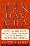 The Ten-Day MBA
