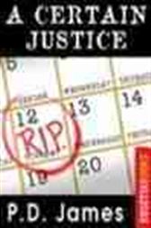A Certain Justice