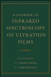 Handbook of Infrared Spectroscopy of Ultrathin Films