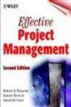 Effective Project Management