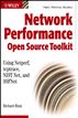 Network Performance Open Source Toolkit