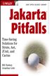Jakarta Pitfalls