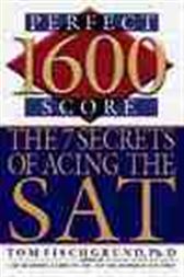 1600 Perfect Score