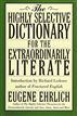 The Highly Selective Dictionary for the Extraordinarily Literate