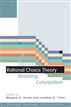 Rational Choice Theory
