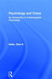 Psychology and Crime