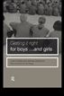 Getting it Right for Boys ... and Girls