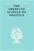 American Science of Politics