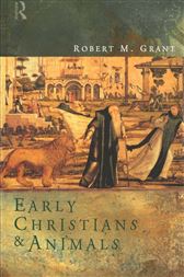 Early Christians and Animals
