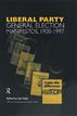 Volume Three. Liberal Party General Election Manifestos