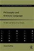 Philosophy and Ordinary Language
