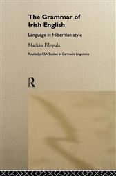 Grammar of Irish English