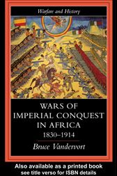 Wars of Imperial Conquest in Africa, 1830-1914