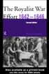 Royalist War Effort 1642-1646: Second Edition