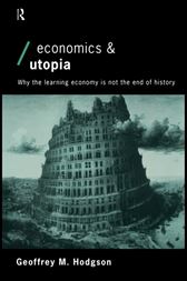 Economics and Utopia