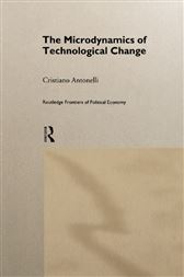 Microdynamics of Technological Change