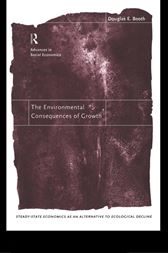 Environmental Consequences of Growth