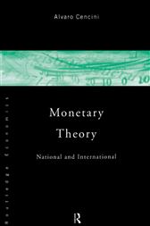 Monetary Theory