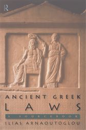 Ancient Greek Laws