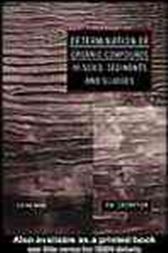 Determination of Organic Compounds in Soils, Sediments and Sludges