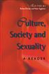 Culture, Society And Sexuality