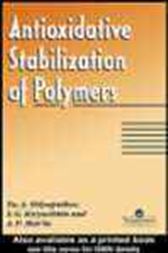 Antioxidative Stabilization Of Polymers