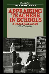 Appraising Teachers in Schools